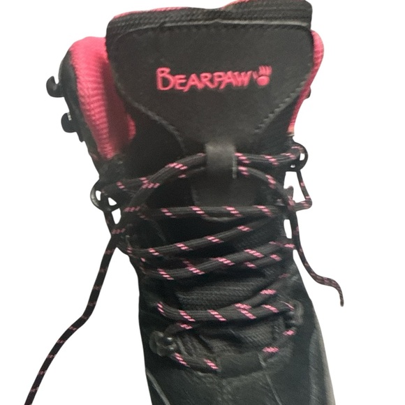 Bearpaw women’s Ladies Corsica 3 1/2" Hiking ankle boot Waterproof, size 7 - Picture 5 of 15